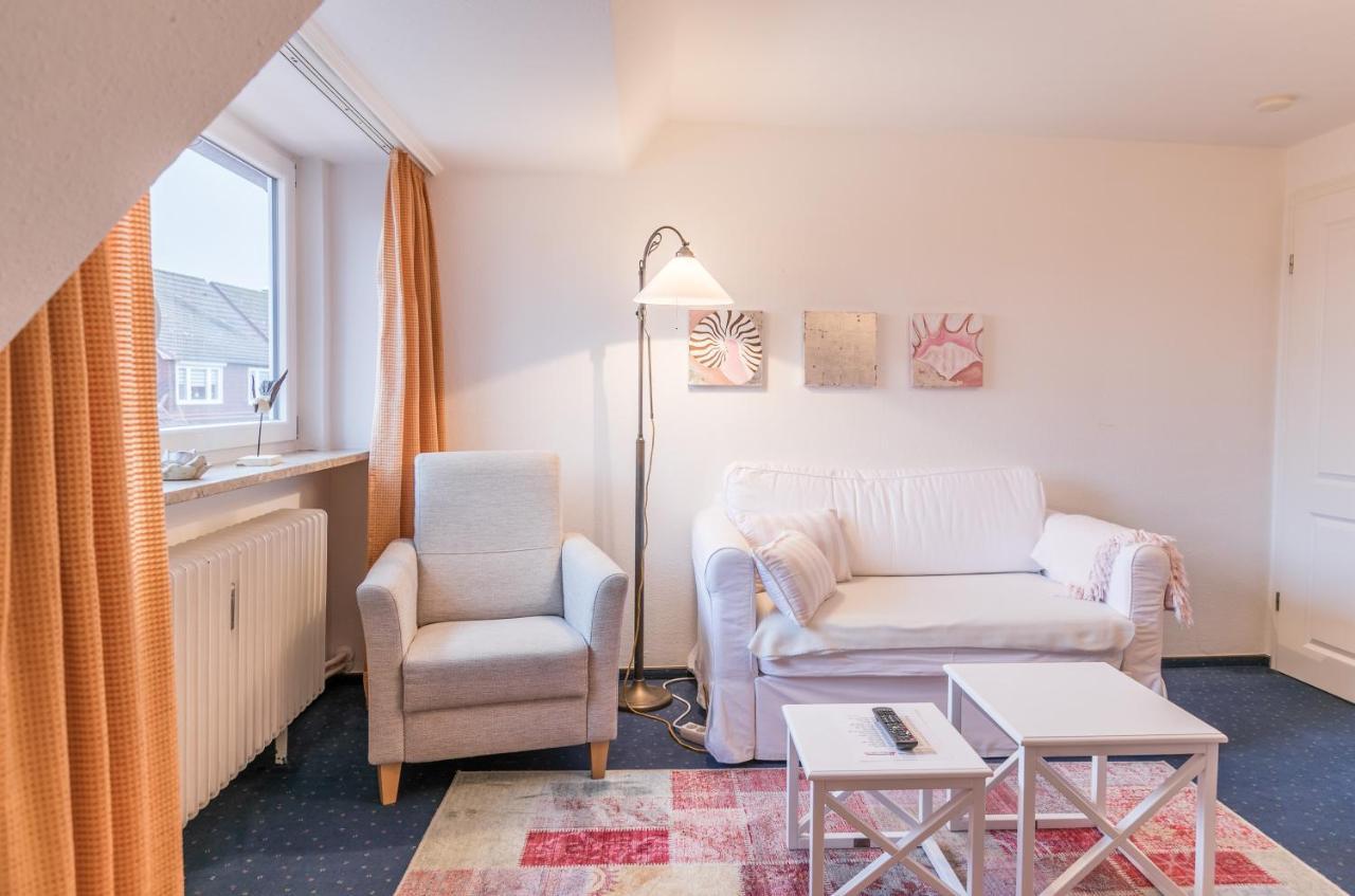 Haus Alleestrasse 37 Haus Alleestrasse 37, Wohnung 2, 2 Og ビューズム エクステリア 写真